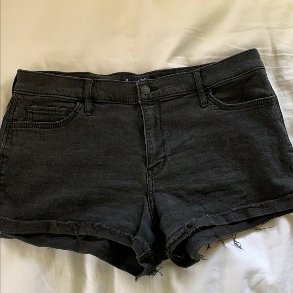 Hollister High-Rise Short-Short